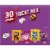 Ferrera Fruit Snacks Fudge Cookies and Chocolate Chip Cookies Variety Pack Perspective: right