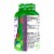 Vitafusion™ Natural Berry Pomegranate Flavor Collagen Gummy Vitamins Perspective: right