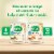 NESTLE Nestum Wheat and Honey Cereal Perspective: right
