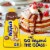 Nesquik Chocolate Syrup for Milk or Ice Cream Perspective: right