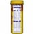 Nesquik Chocolate Caramel Flavor Powdered Drink Mix Perspective: right