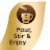 NESCAFÉ Taster's Choice House Blend Medium-Light Roast Instant Coffee Perspective: right