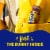 Nesquik Chocolate Milk Ready to Drink Low-fat Milk 12 Bulk Pack 8 fl oz Bottles Perspective: right