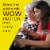 Maggi® Granulated Chicken Flavor Bouillon Perspective: right