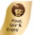 Nescafe® Taster's Choice® 100% Colombian Instant Coffee Packets Perspective: right