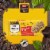 Nestle Toll House Semi Sweet Chocolate Mini Chips Perspective: right