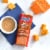 Munchies Baked Peanut Butter Sandwich Crackers Perspective: right