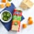 Munchies Baked Jalapeno Cheddar Sandwich Crackers Perspective: right