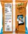 Cheetos® Cheese Puffs Chips Party Size Perspective: right