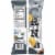 Lay's® Kettle Cooked Salt and Cracked Pepper Kettle Potato Chips Perspective: right