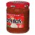 Tostitos Hot Chunky Habanero Salsa Dip Perspective: right