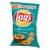 Lay's Southwest Queso Potato Chips Perspective: right