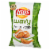 Lay's Wavy Fried Green Tomato Chips Perspective: right