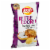 Lay's Kettle Cooked Everything Bagel with Cream Cheese Chips Perspective: right
