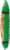 Baken-ets® Queso Flavored Chicharrones Fried Pork Skins Perspective: right