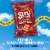 SunChips® Honey BBQ Whole Grain Chips Perspective: right