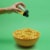 Funyuns Sour Cream & Onion Rings Chips Perspective: right