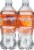 Klarbrunn® Citrus Blend Flavored Sparkling Bottled Water Perspective: right