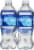 Klarbrunn® Natural Sparkling Bottled Water Perspective: right