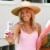 BUBBL'R Pitaya Berry Nect’r Antioxidant Sparkling Water Cans Perspective: right