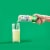 BUBBL'R Lemon Lime Twist’r Antioxidant Sparkling Water Cans Perspective: right