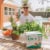 BUBBL'R Watermelon Lime Smash'r Antioxidant Sparkling Water Cans Perspective: right