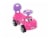 Huffy Mini Ride-On Car - Pink Perspective: right