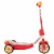 Huffy Paw Patrol Marshall 6 Volt 3 Wheel Bubble Scooter - Red Perspective: right