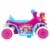 Huffy My Little Pony 6V Battery Powered Ride-On Bubble Mini Quad - Purple Perspective: right