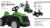 Huffy Broadlawn Bubble Tractor Perspective: right