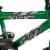 Huffy Pro Thunder Boys' Bike - Green Perspective: right