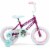 Huffy So Sweet Bicycle - Plum Perspective: right