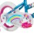Huffy So Sweet Girls' Bike - Blue Perspective: right