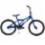 Huffy® Blue/Black Shockwave Bicycle Perspective: right