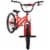 Huffy® Shock Schema Kids Bike Perspective: right