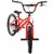 Huffy® Shock Schema Kids Bike Perspective: right