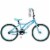 Huffy Glitzy Girls Bicycle - Ultra Blue Perspective: right
