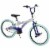 Huffy® Jazzmin Bicycle - Teal/White Perspective: right