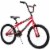 Huffy 20 inch Pro Thunder Bicycle - Red Perspective: right