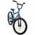 Huffy 20" Boys' Thunder Bike - Blue Perspective: right