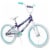 Huffy So Sweet Girls' Bicycle - Indigo/White Perspective: right