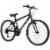 Huffy Boys' Granite Gray/Black Bicycle Perspective: right
