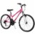 Huffy Incline Girls' Mountain Bike - Pink Perspective: right