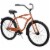 Huffy® Liquid Bronze Men's Good Vibrations Cruiser Bike Perspective: right
