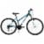 Huffy Encrypt Women's Mountain Bike - Blue Perspective: right