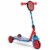 Huffy® Red/Blue Electrolight Spider-Man 3 Wheel Scooter Perspective: right