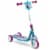 Huffy Frozen 2 Electrolight 3-Wheel Scooter - Blue/Purple Perspective: right