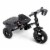 Huffy Malmo Ultra Conversion Canopy Trike Perspective: right