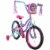 Huffy® Jo Jo Siwa Kid's Bike Perspective: right