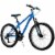Huffy® 18-Speed Boys Blue Mountain Bike Perspective: right